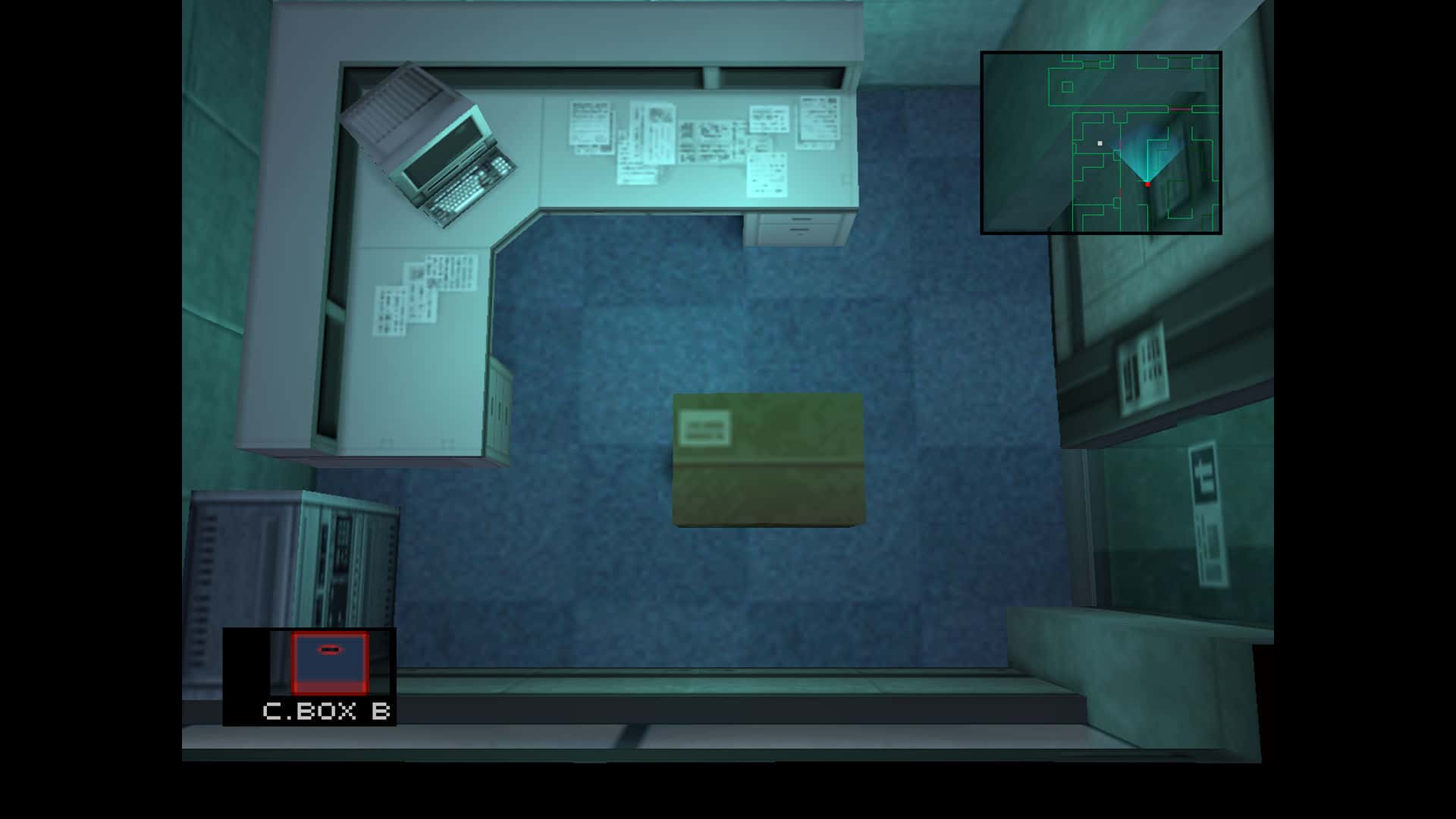 #7. METAL GEAR SOLID (GOG) Bởi: KONAMI