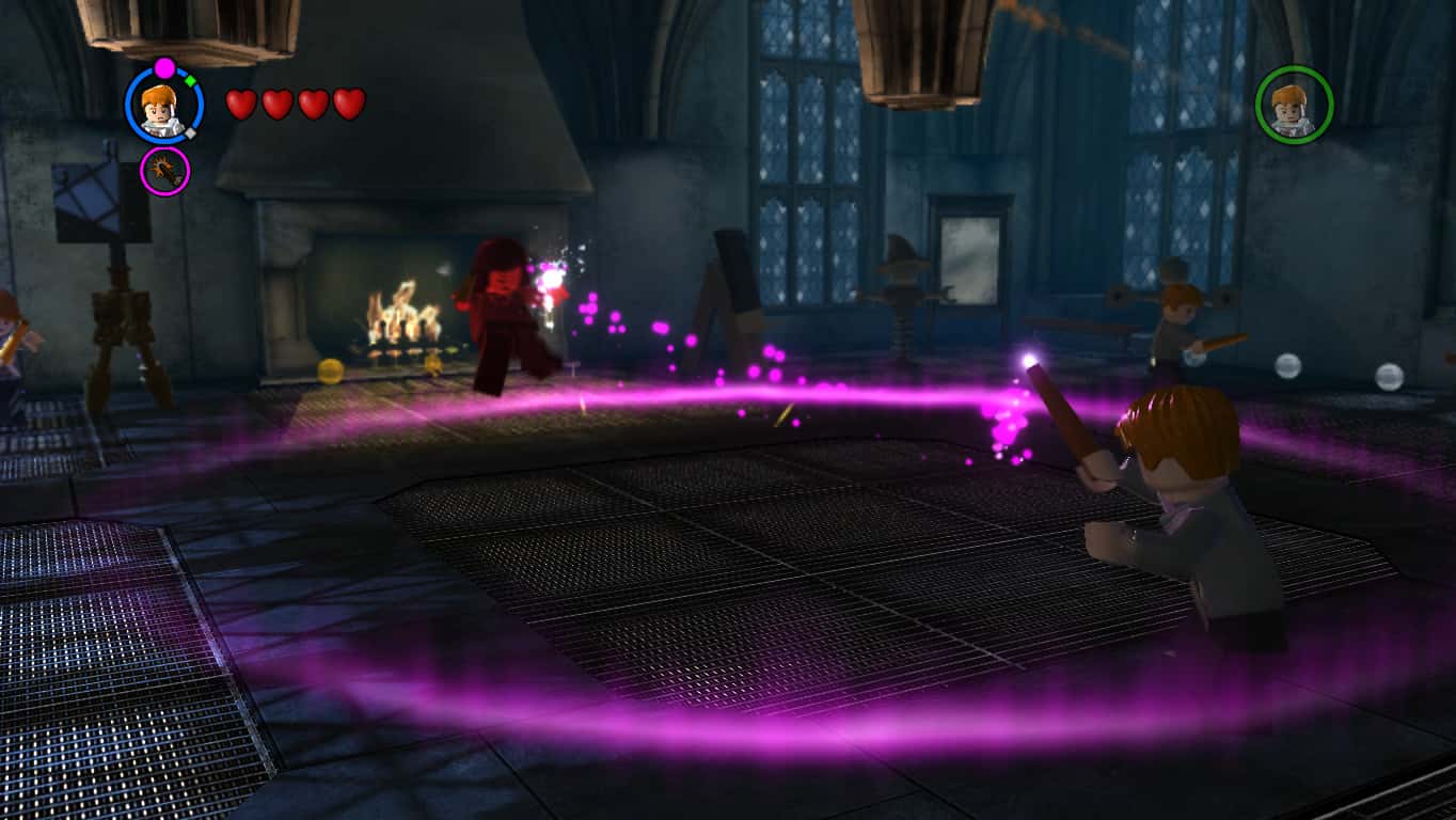 #4. LEGO Harry Potter: Years 5-7 (GOG) 由: Warner Bros. Interactive Entertainment