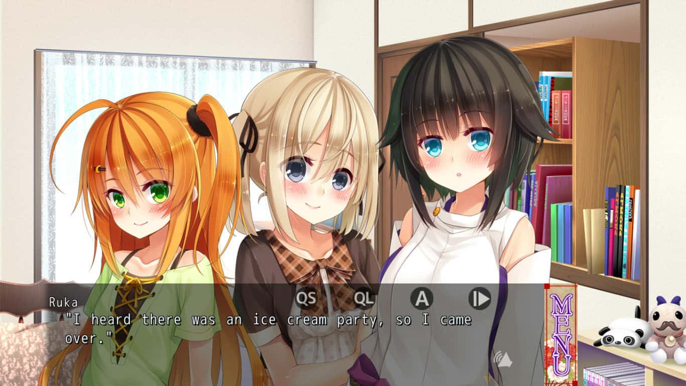 #4. Ne no Kami - The Two Princess Knights of Kyoto Original Soundtrack (GOG) 来自: Sekai Project