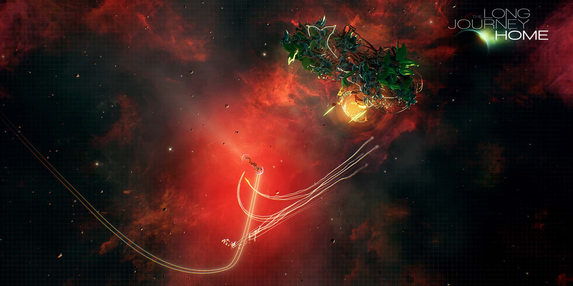#2. The Long Journey Home (GOG) 由: Daedalic Entertainment