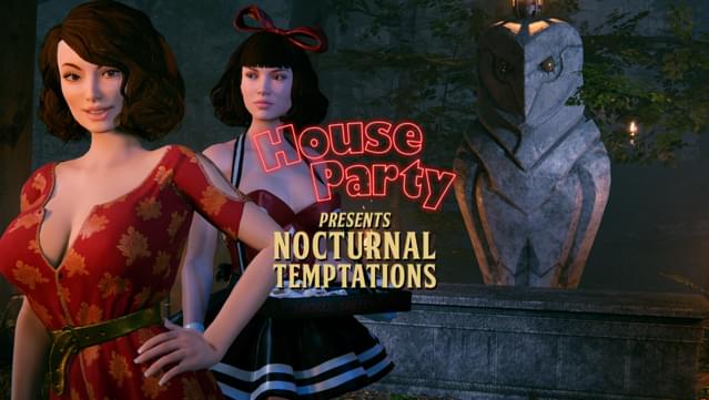 House Party - Nocturnal Temptations Expansion Pack
