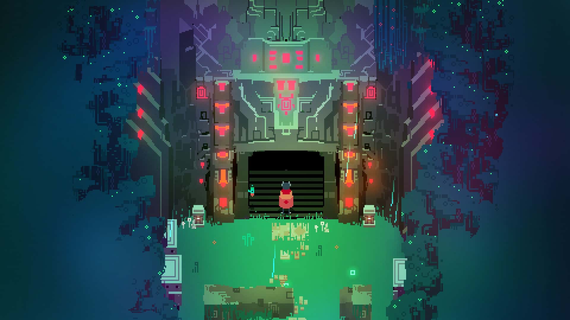 #3. Hyper Light Drifter (GOG) โดย: Heart Machine