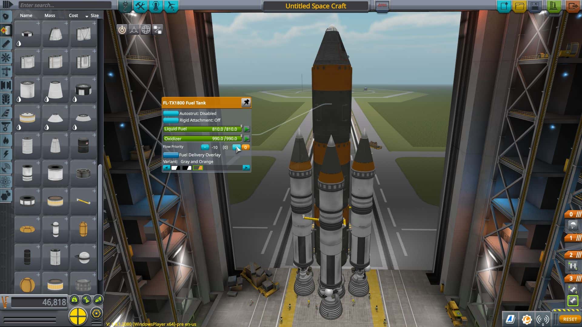 #6. Kerbal Space Program: Making History (GOG) Bởi: Private Division