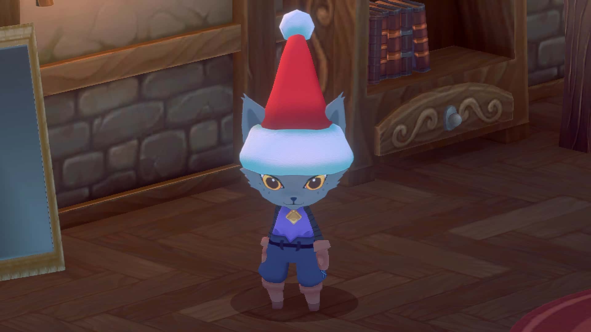 Kitaria Fables - Santa Hat (GOG) โดย: PQube