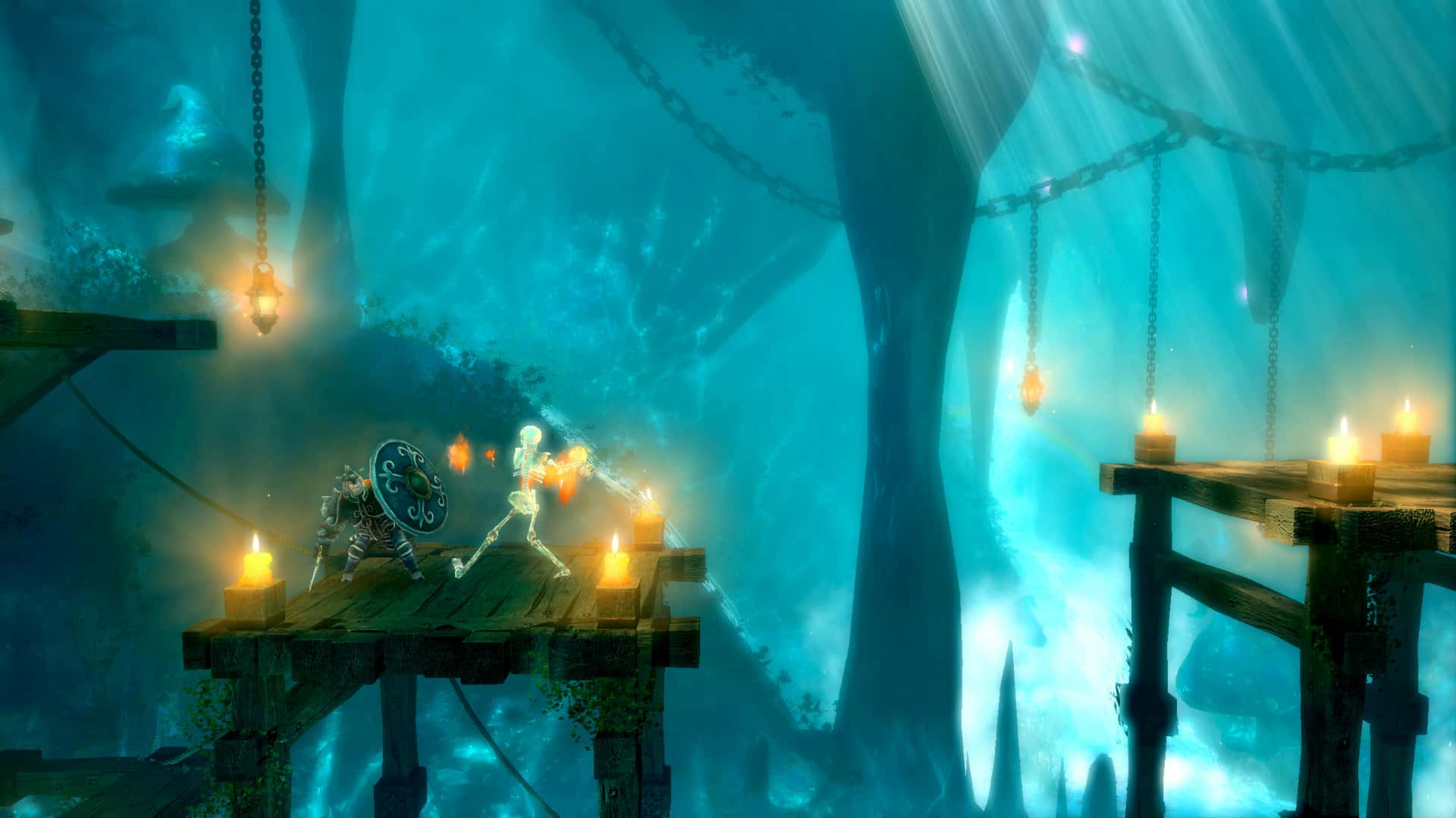#2. Trine: Ultimate Collection (GOG) От: Frozenbyte