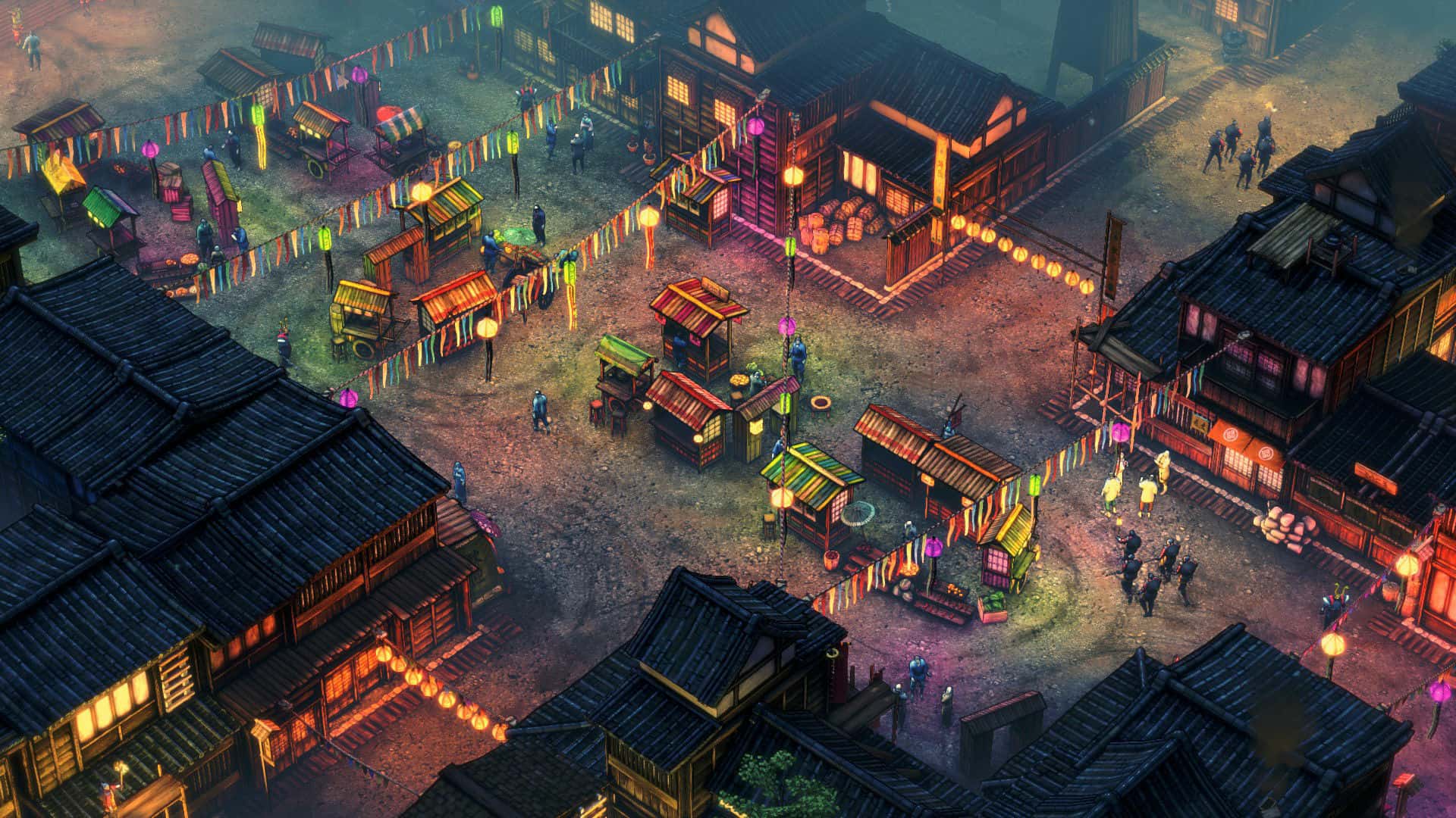 #2. Shadow Tactics: Blades of the Shogun Demo (GOG) โดย: Daedalic Entertainment