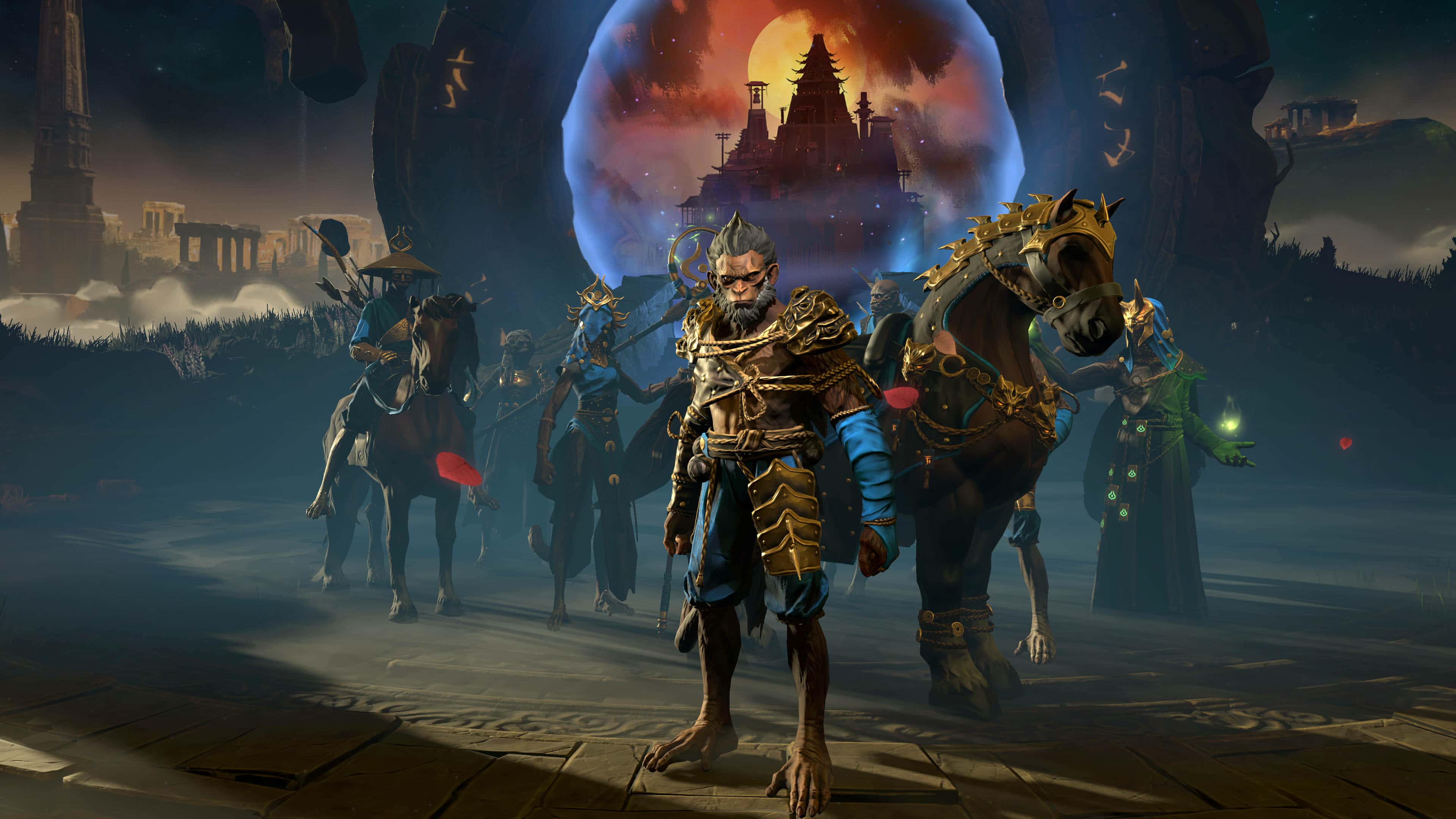 #4. Age of Wonders 4: Expansion Pass 2 (GOG) От: Paradox Interactive