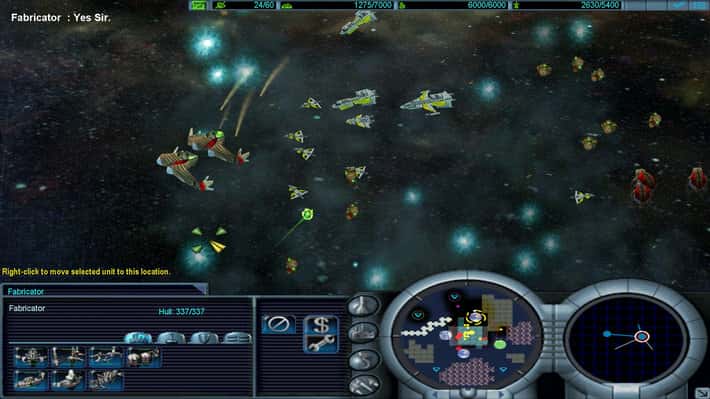 #5. Conquest: Frontier Wars (GOG) โดย: Fever Pitch Studios