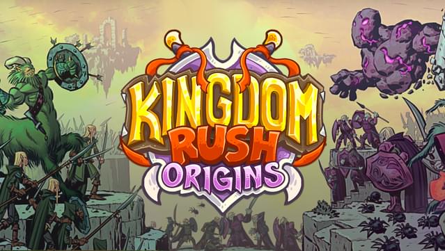 Kingdom Rush Origins