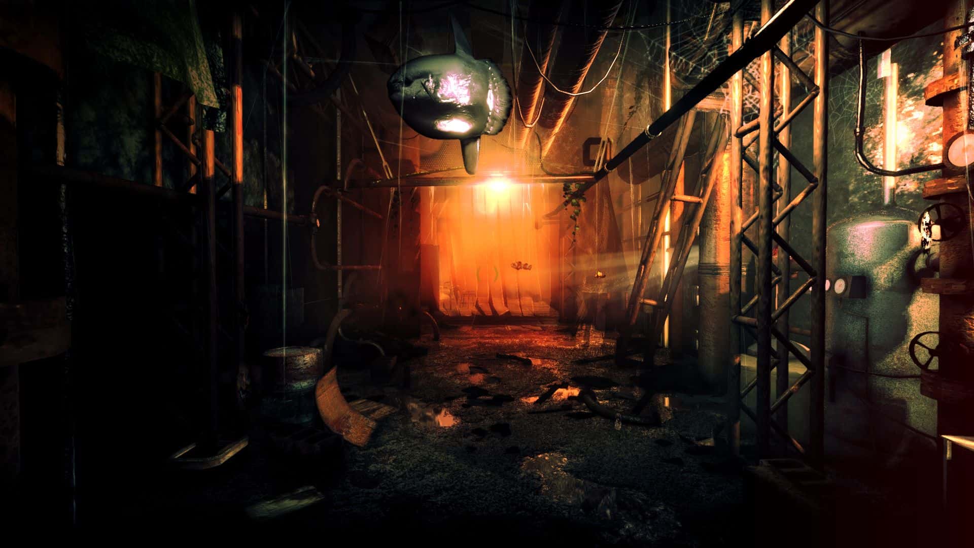 #5. Albedo: Eyes from Outer Space (GOG) Podle: Silver Lining Interactive