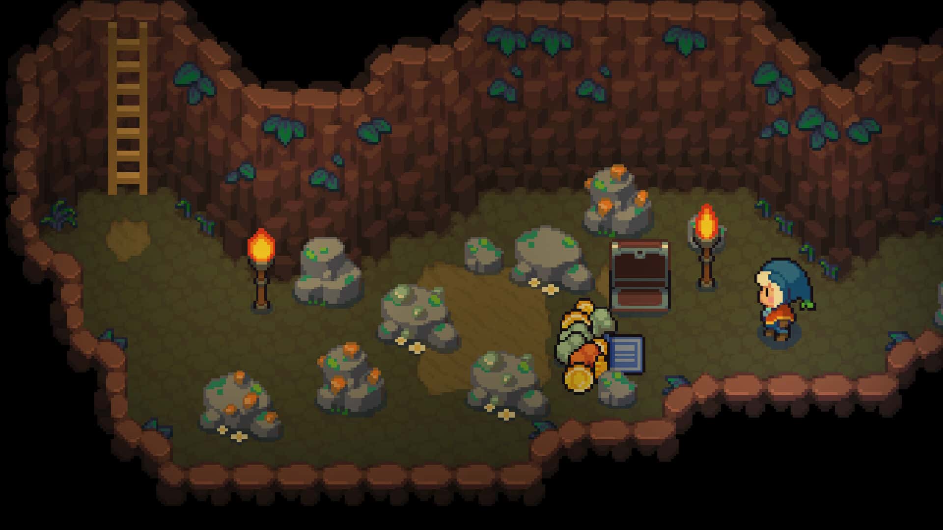 #7. Moonstone Island (GOG) 由: Raw Fury