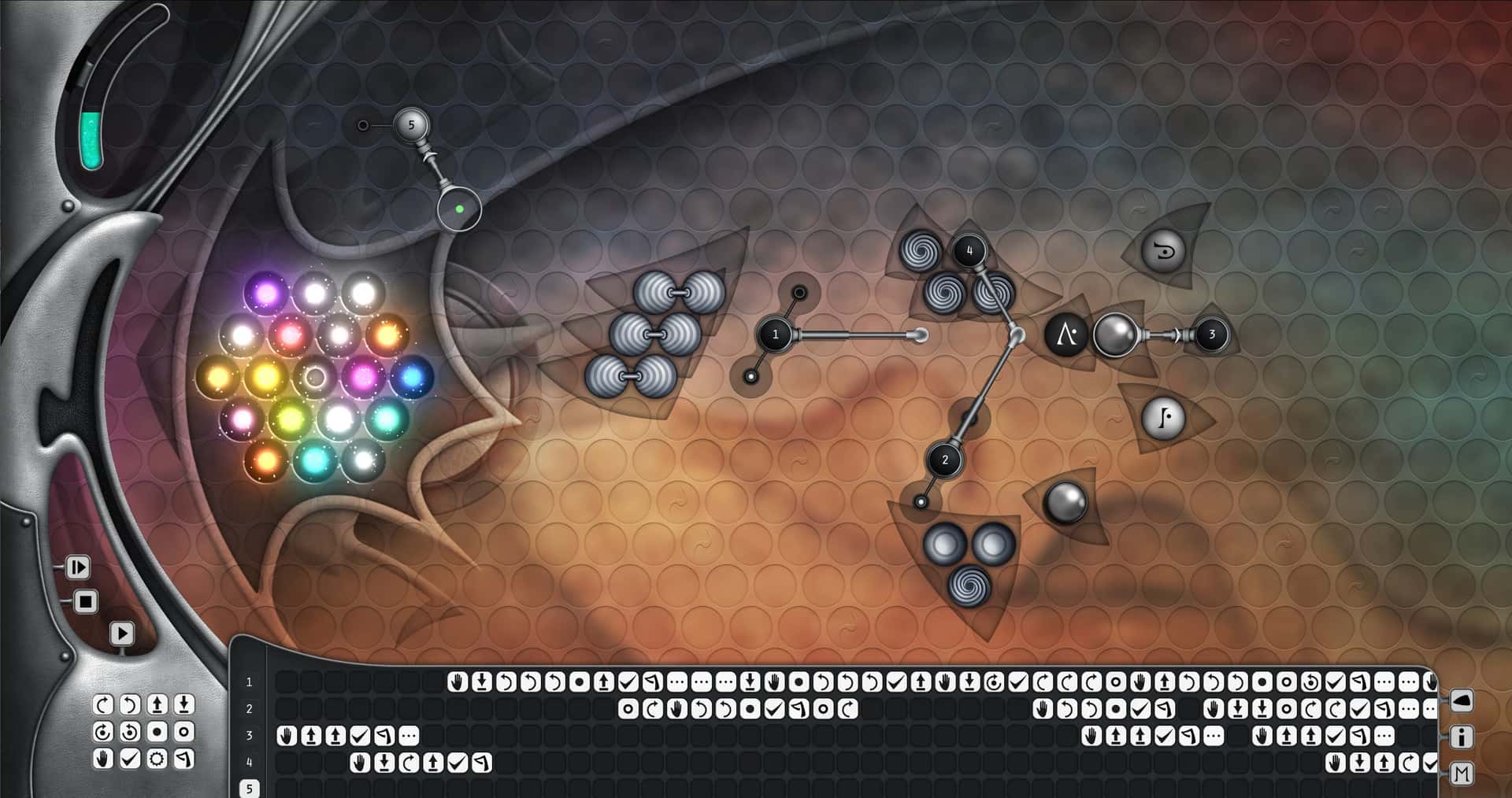 #3. VELONE (GOG) 由: Daedalic Entertainment