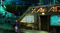 Technobabylon screenshot 11