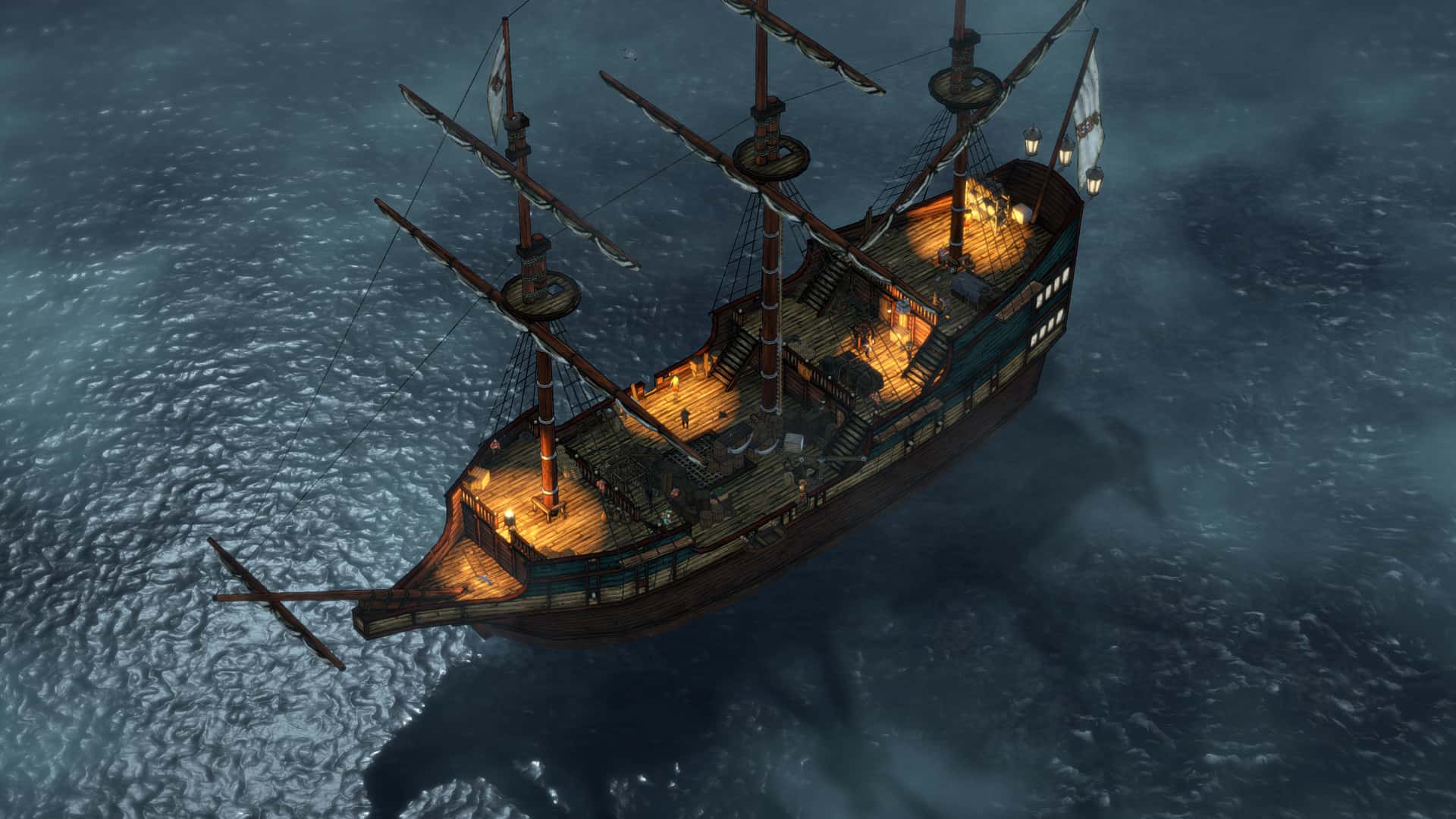 #3. Shadow Tactics: Blades of the Shogun - Aiko's Choice (GOG) 由: Daedalic Entertainment