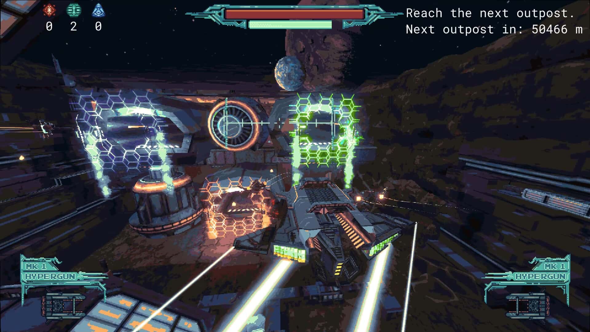 #2. VergeWorld (GOG) Podle: Retrovibe