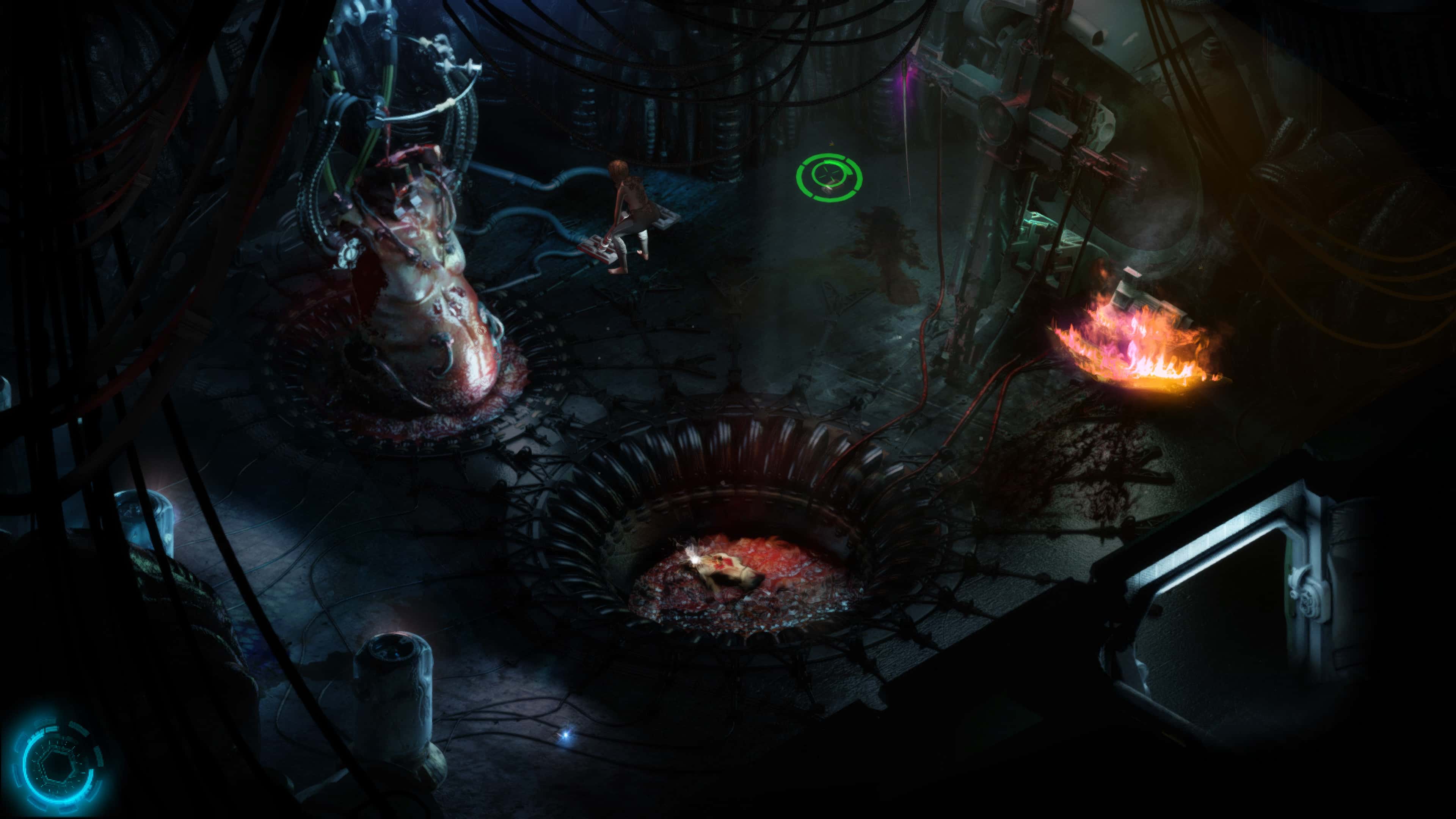#3. CAYNE: DELUXE CONTENT (GOG) 来自: The Brotherhood