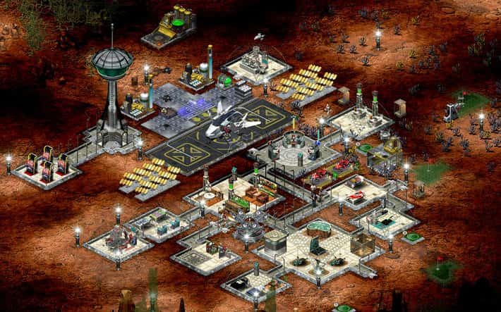 #5. Space Colony HD (GOG) От: FireFly Studios