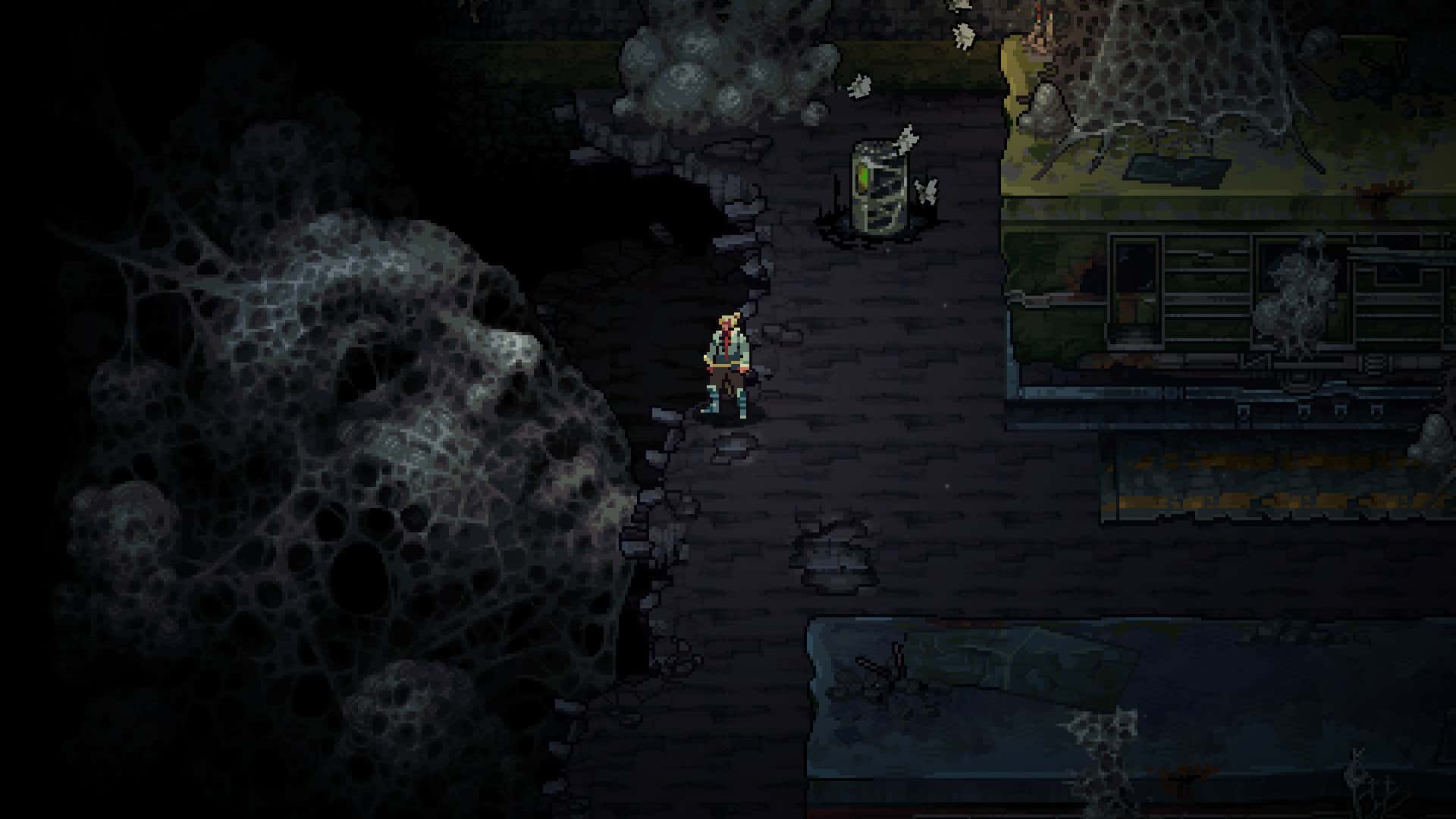 #7. There Is No Light (GOG) Bởi: HypeTrain Digital