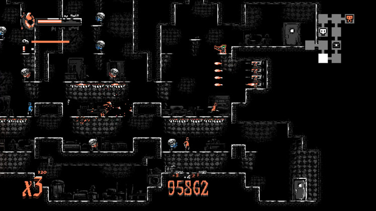 Nongunz: Doppelganger Edition screenshot screenshot 2