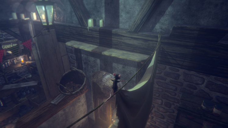 A Rat's Quest - The Way Back Home Season 1 screenshot thumbnail screenshot 5