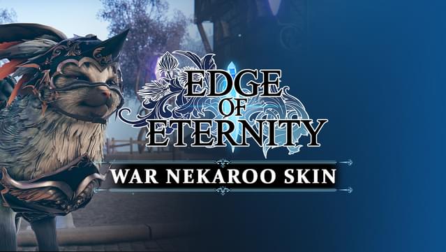 Edge Of Eternity - War Nekaroo Skin