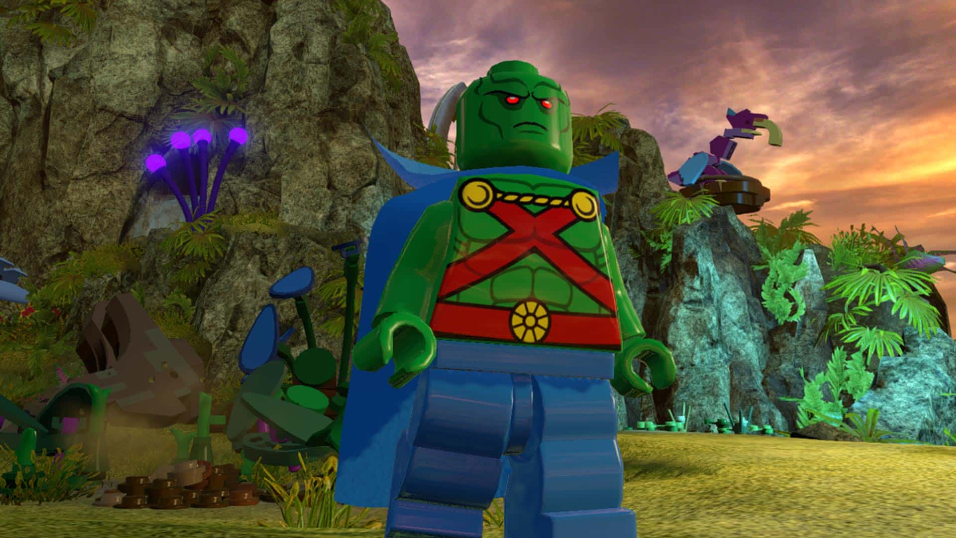 #8. LEGO® Batman™ 3: Beyond Gotham Premium Edition (GOG) โดย: WB Games