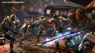 The Technomancer screenshot 2