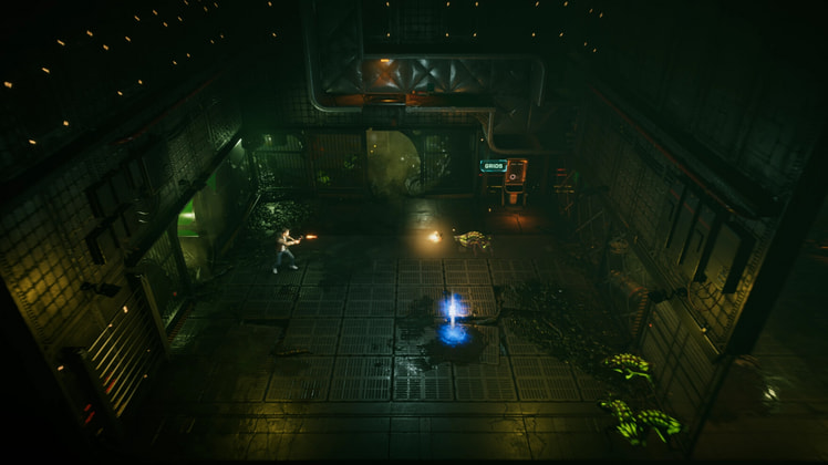 Flashback 2 screenshot screenshot 5