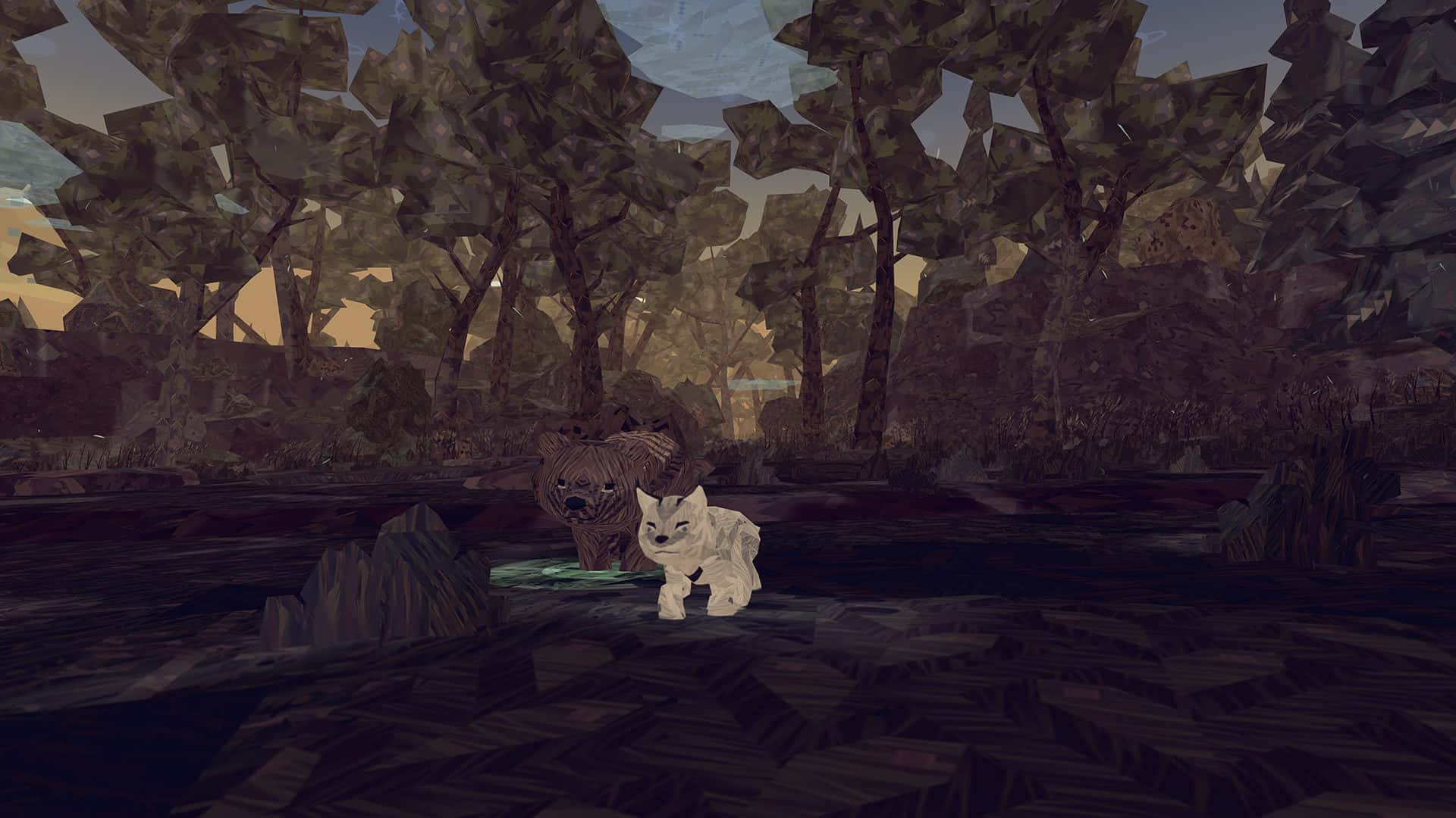 #8. Paws: A Shelter 2 Game (GOG) Podle: Might and Delight