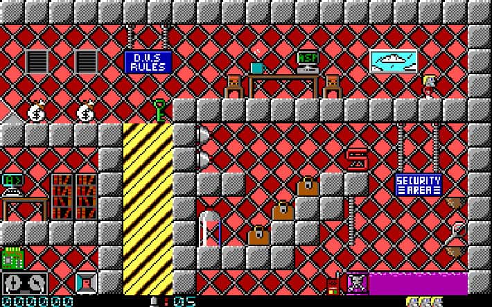 #6. Secret Agent (GOG) By: Apogee Entertainment