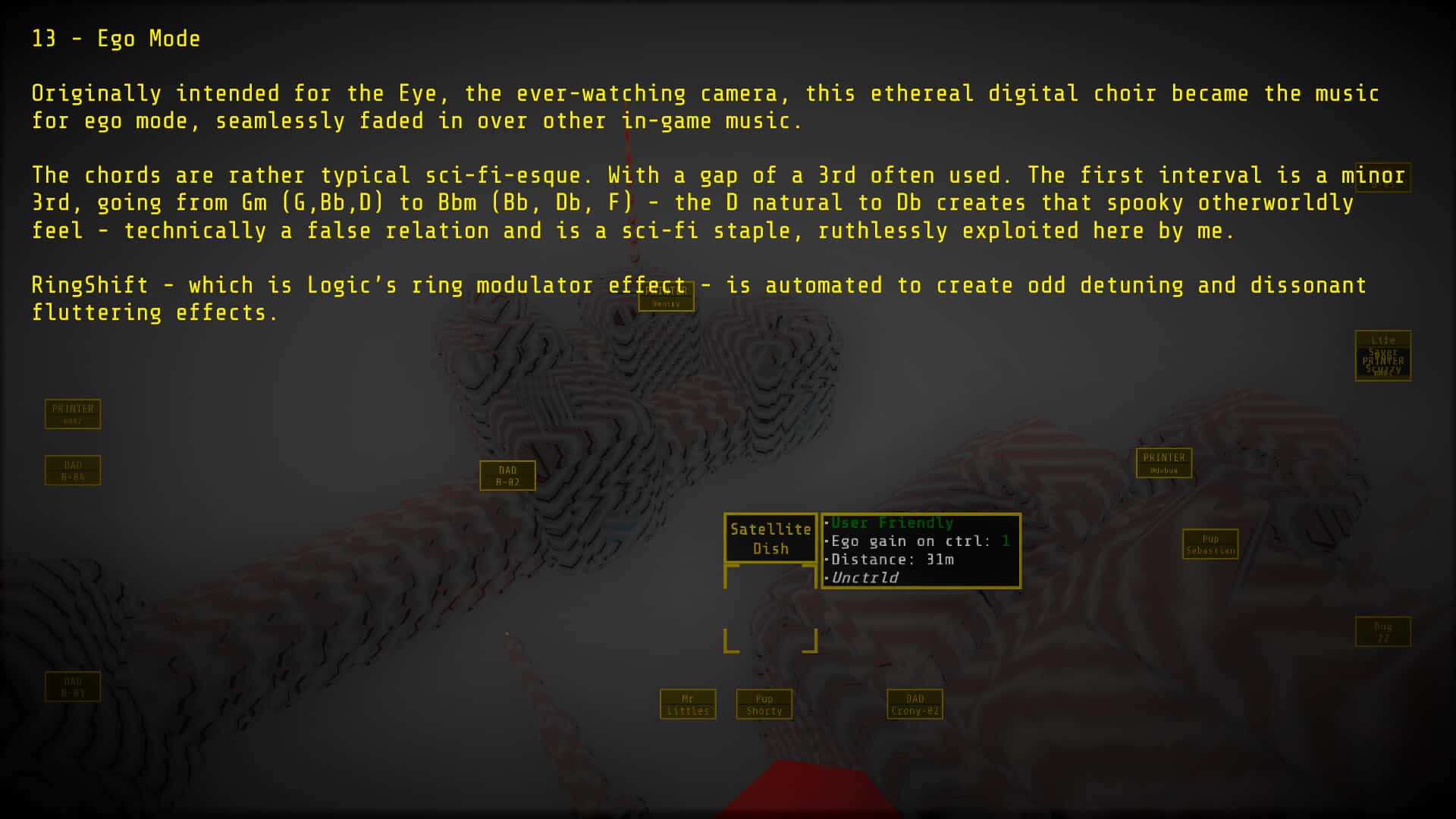 #1. Ctrl Alt Ego Soundtrack (GOG) 由: MindThunk
