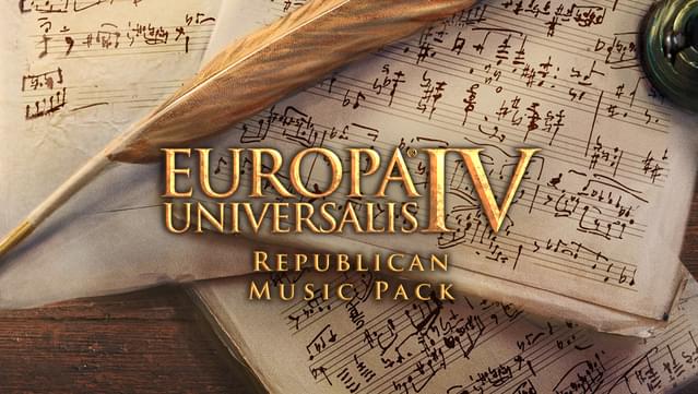 Europa Universalis IV: Republican Music Pack