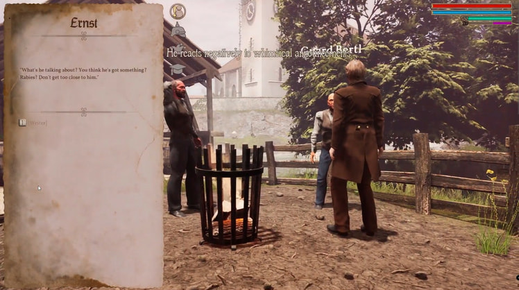 Inspector Schmidt - A Bavarian Tale screenshot screenshot 2