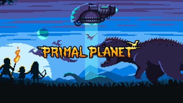 Primal Planet (Original Soundtrack)