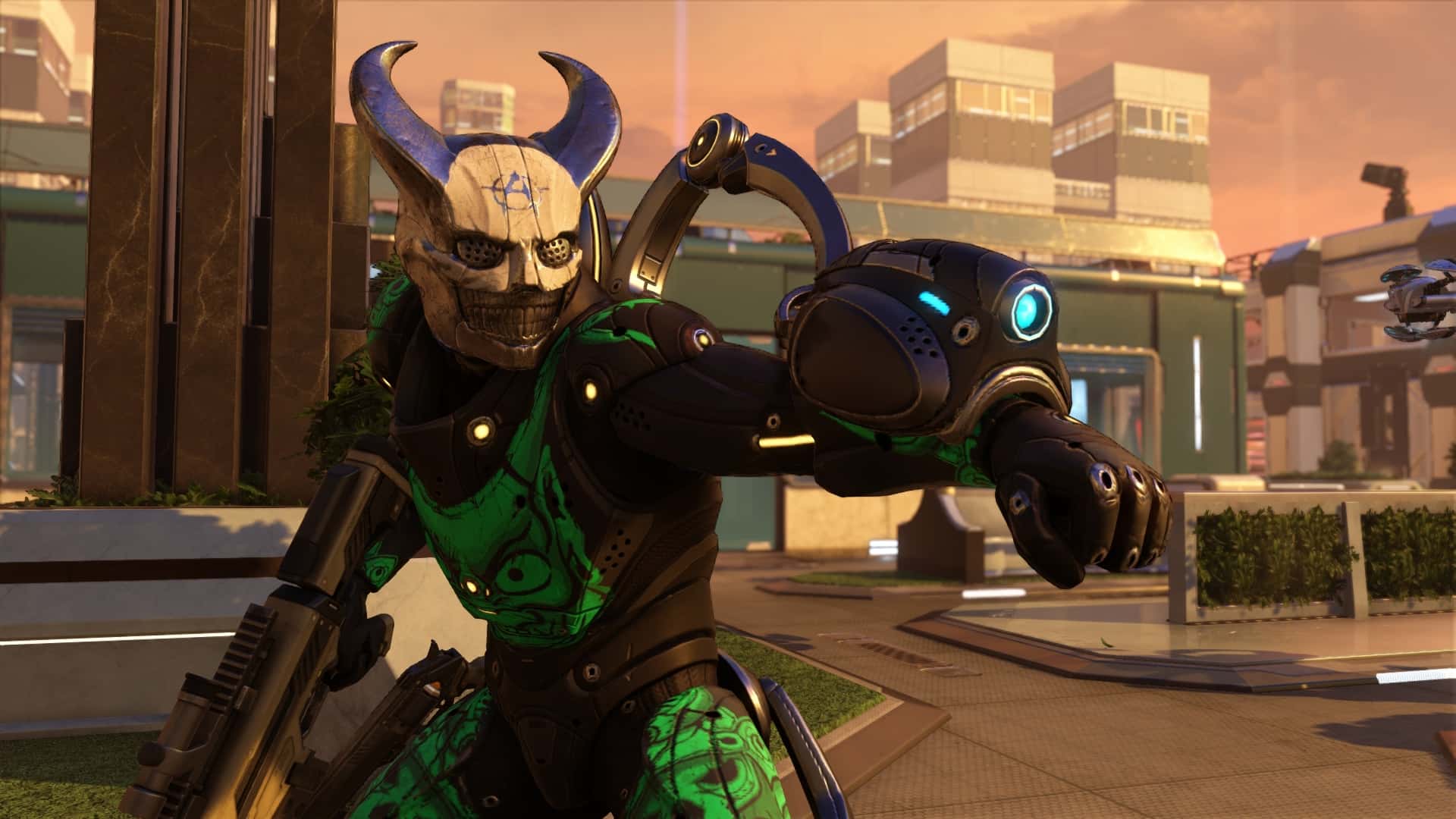 #4. XCOM 2: Reinforcement Pack (GOG) โดย: 2K Games