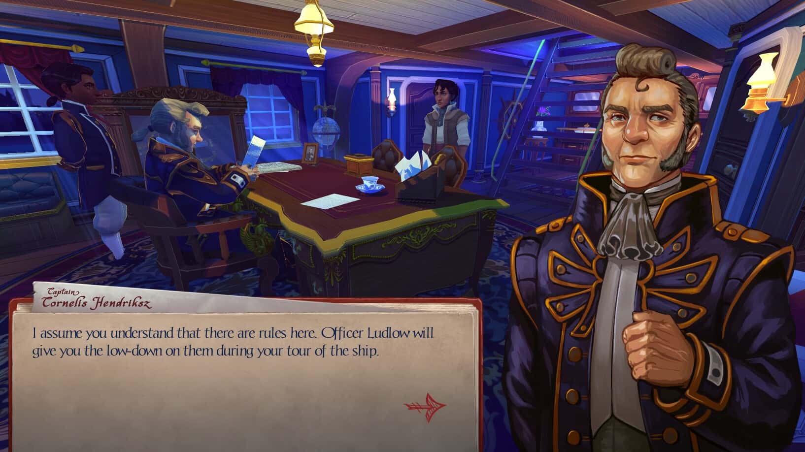 #8. Herald: The Interactive Period Drama – Complete Edition (GOG) โดย: Wispfire
