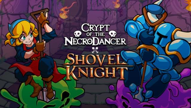 Crypt of the NecroDancer: Shovel Knight Character DLC
