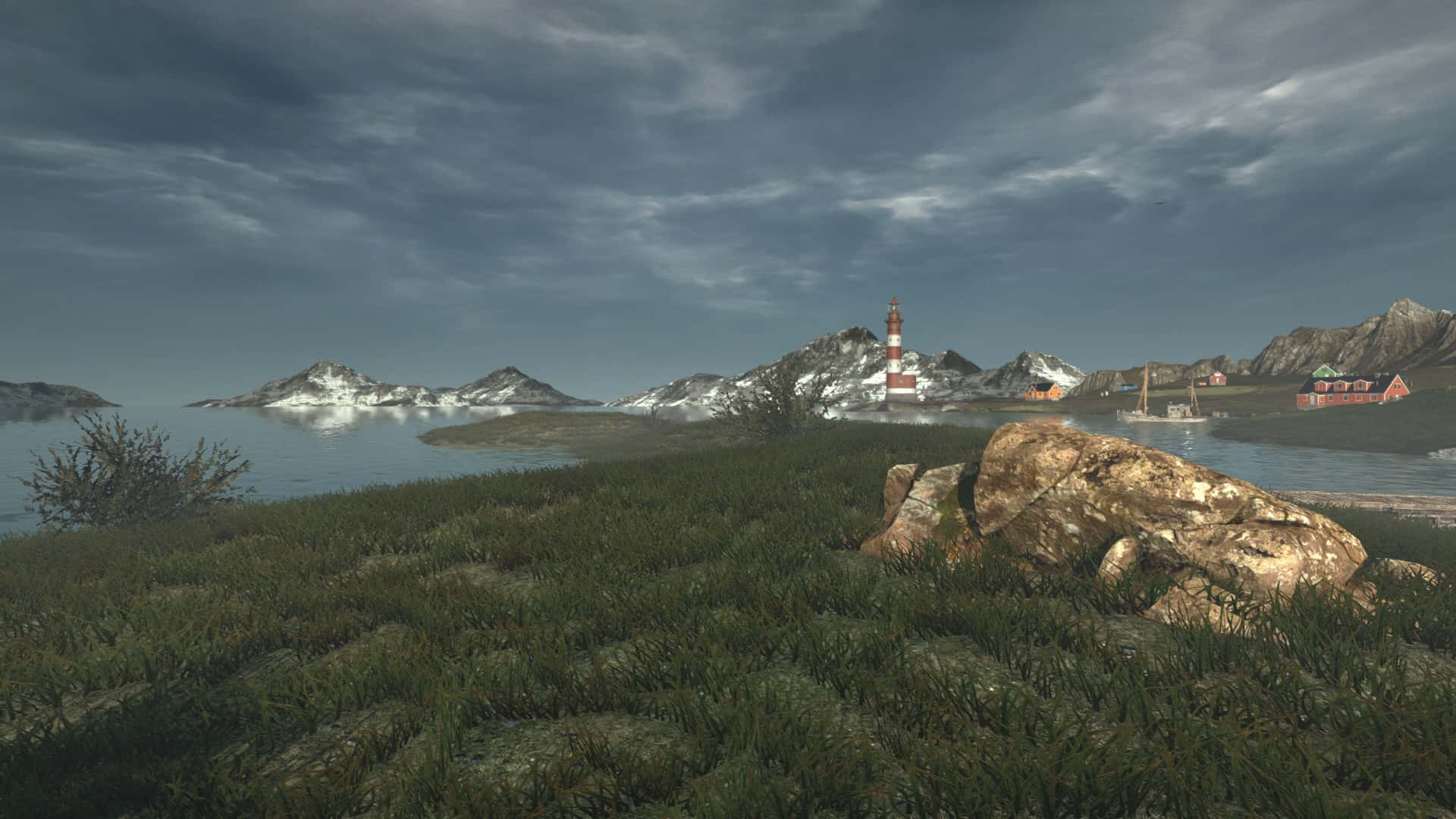 #4. Ultimate Fishing Simulator - Greenland DLC (GOG) By: Ultimate Games S.A.