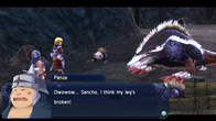 Ys: Memories of Celceta screenshot 2