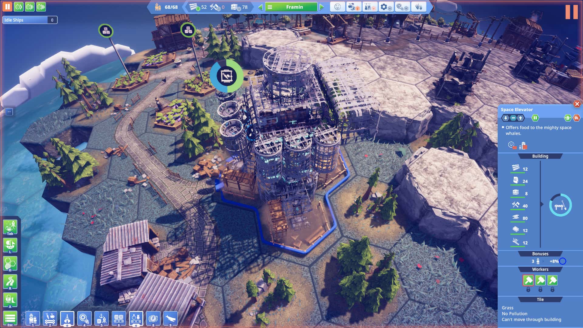 #5. Before We Leave Deluxe Edition (GOG) Tekijänä: Team17 Digital LTD.