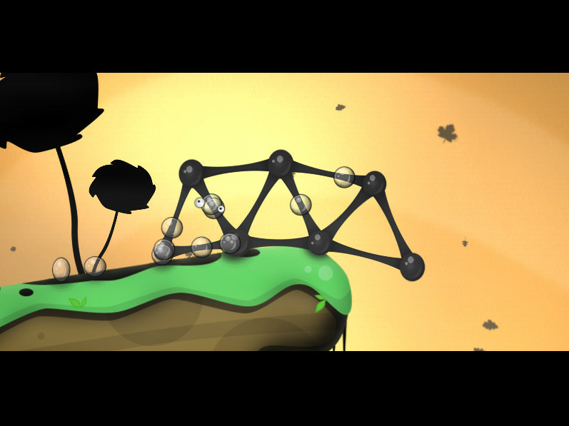 Captura 2 de 8 de World of Goo