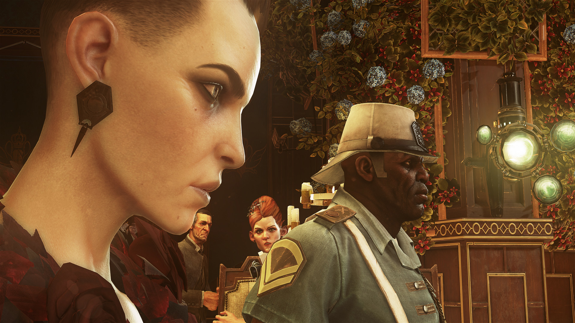 Captura 1 de 8 de Dishonored 2
