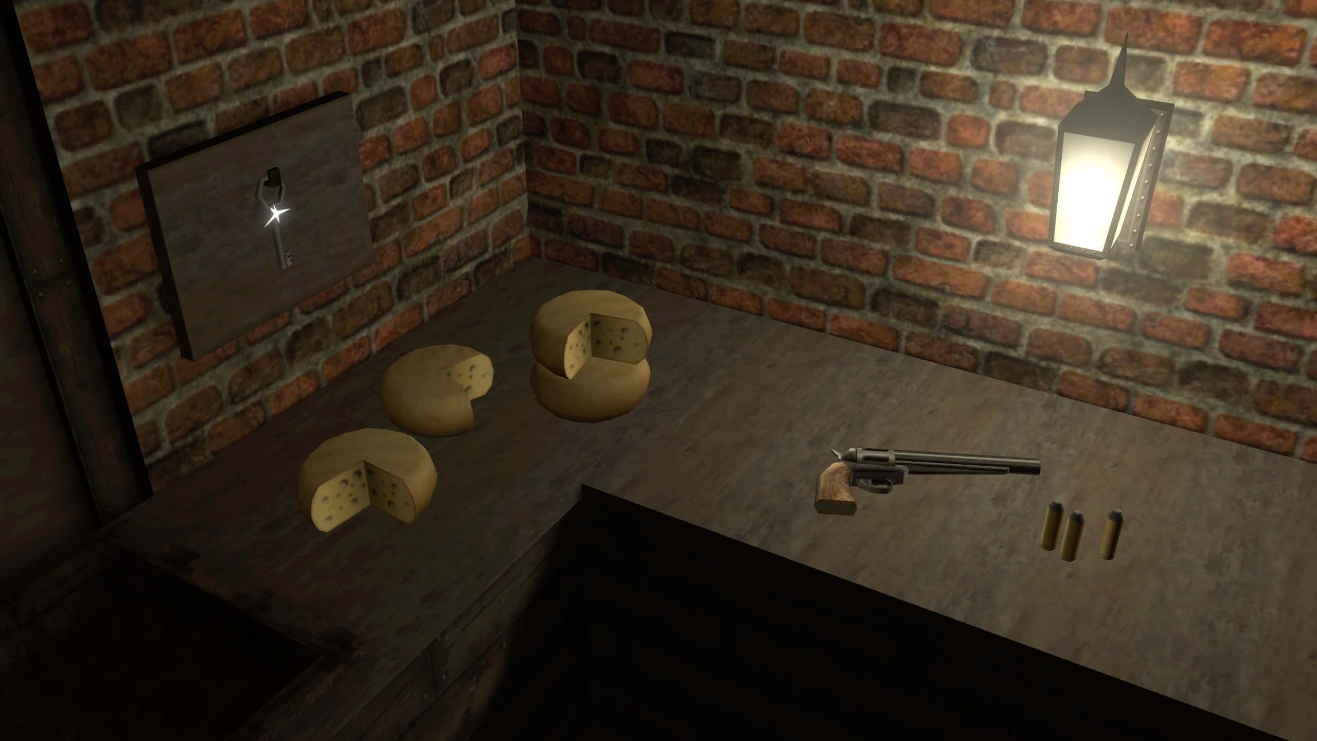 #5. Gloomwood (GOG) By: New Blood Interactive