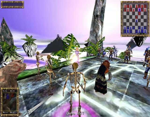 #4. War Chess (GOG) 由: Piko Interactive