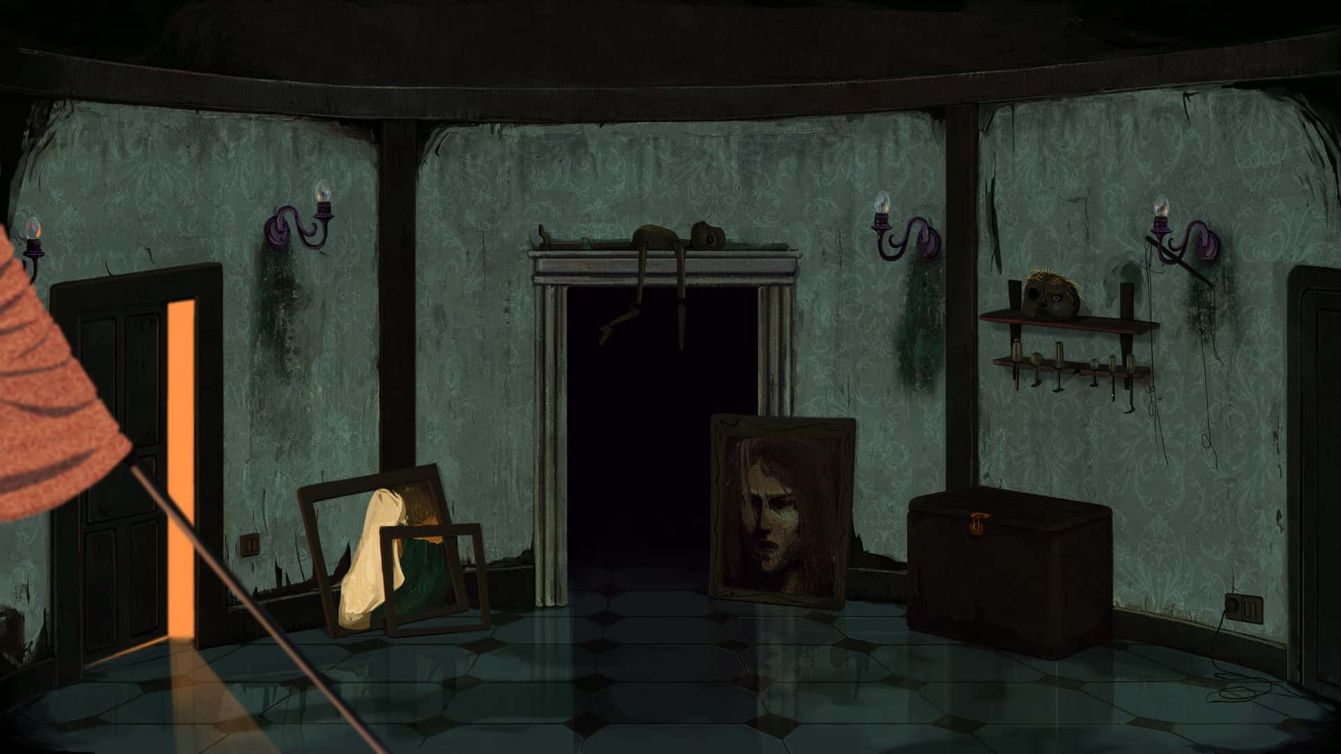 #8. Memoranda (GOG) 由: Digital Dragon