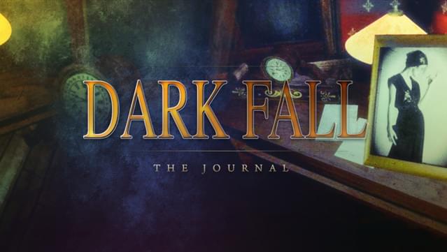 Dark Fall: The Journal