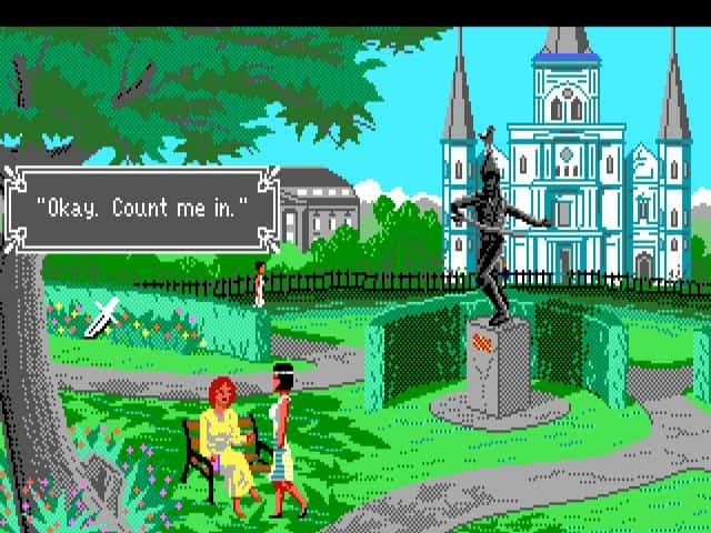 #5. The Colonel's Bequest (GOG) 게시자: Activision