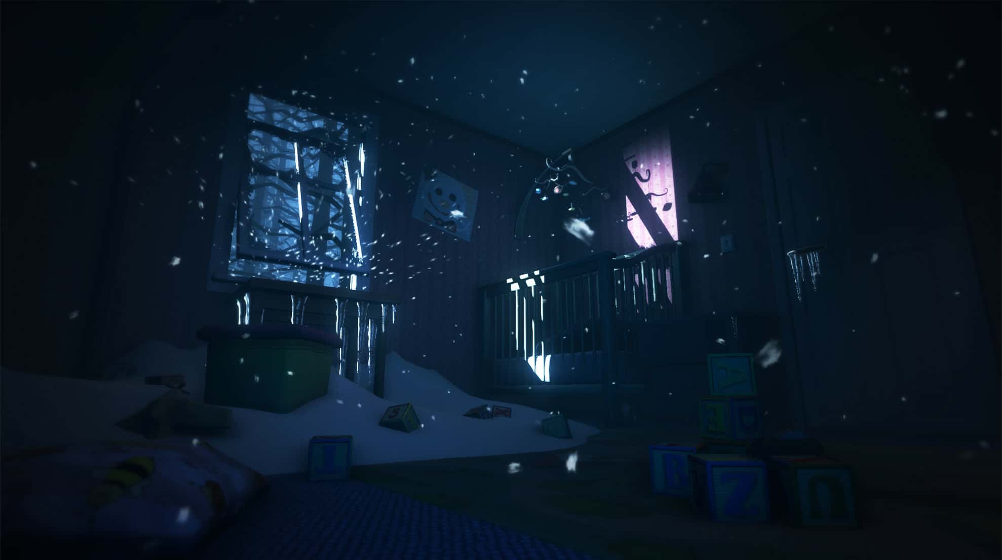 #6. Among the Sleep - Enhanced Edition (GOG) 由: Krillbite Studio
