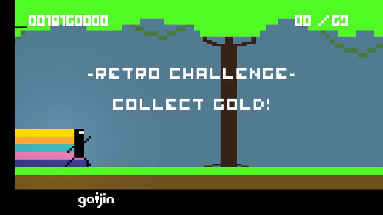 #3. BIT.TRIP Runner (GOG) Podle: Choice Provisions