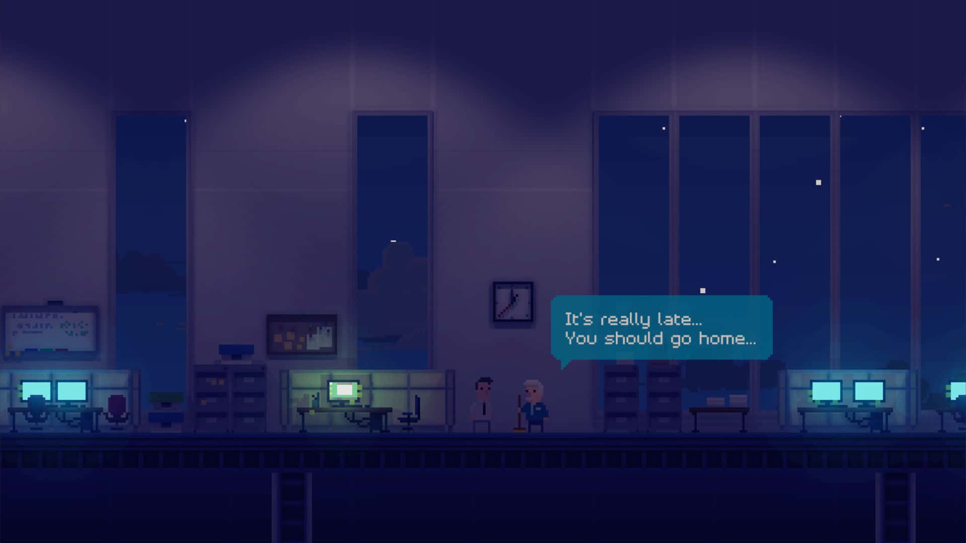#2. In the Shadows (GOG) 由: Colorspace Studio